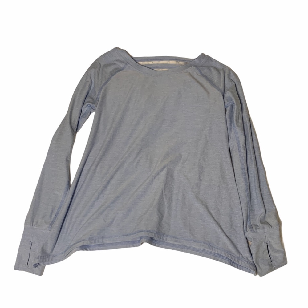 90 degree long sleeve (girls 7/8)